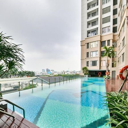 Ichiban Apartments Ho Şi Min Exterior foto